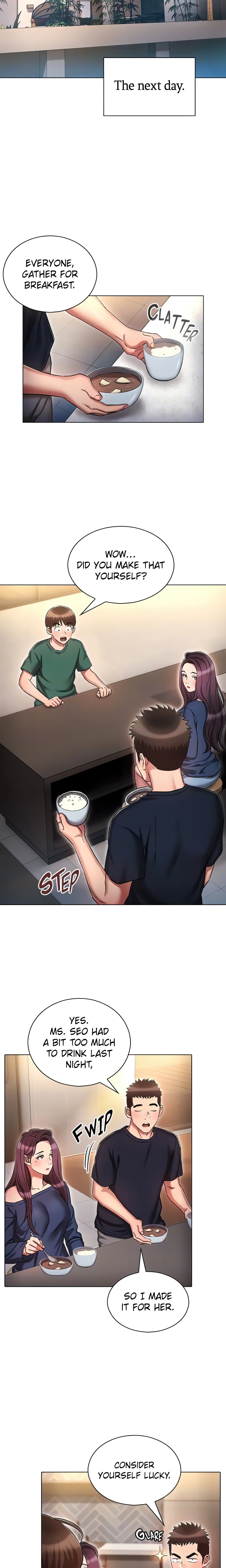 A Second Chance (Official) chapter 21 page 8
