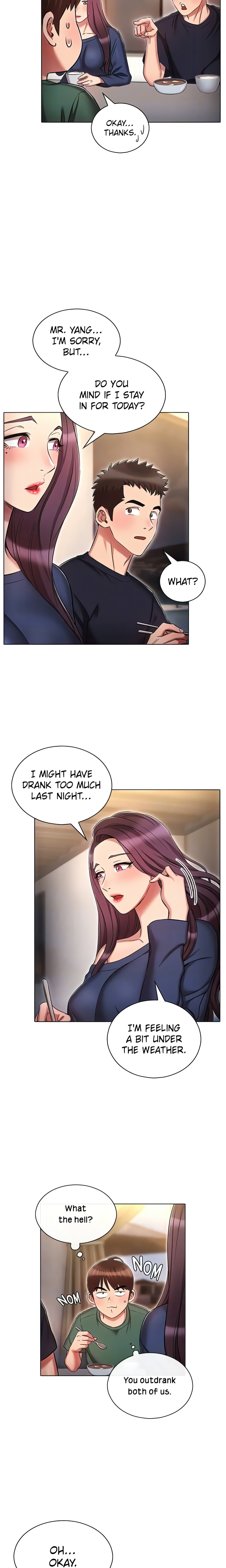 A Second Chance (Official) chapter 21 page 9