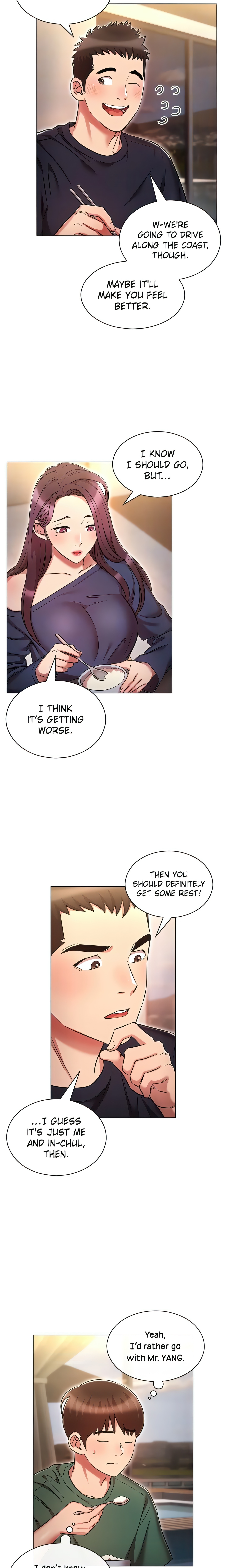 A Second Chance (Official) chapter 21 page 10