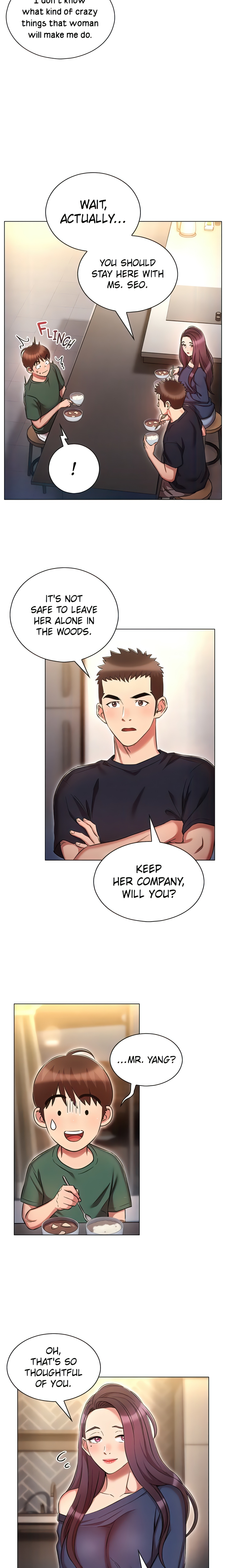 A Second Chance (Official) chapter 21 page 11