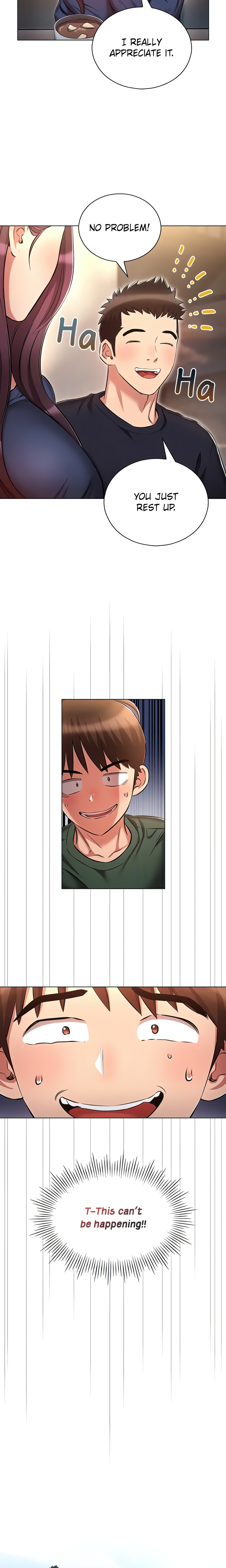 A Second Chance (Official) chapter 21 page 12