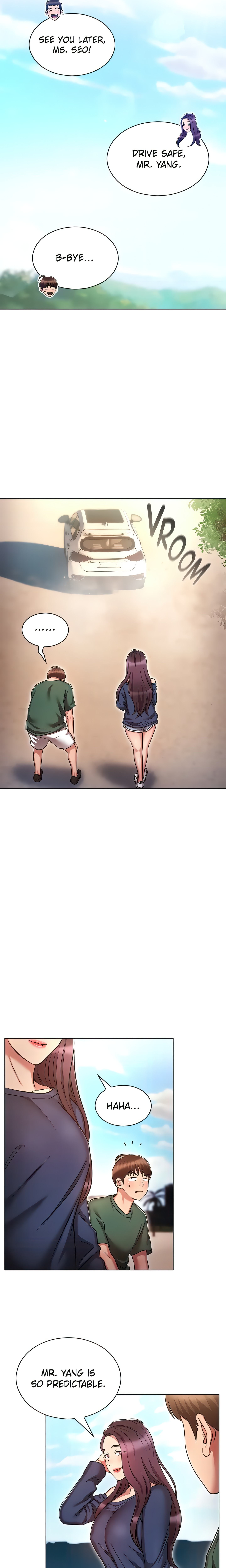 A Second Chance (Official) chapter 21 page 13