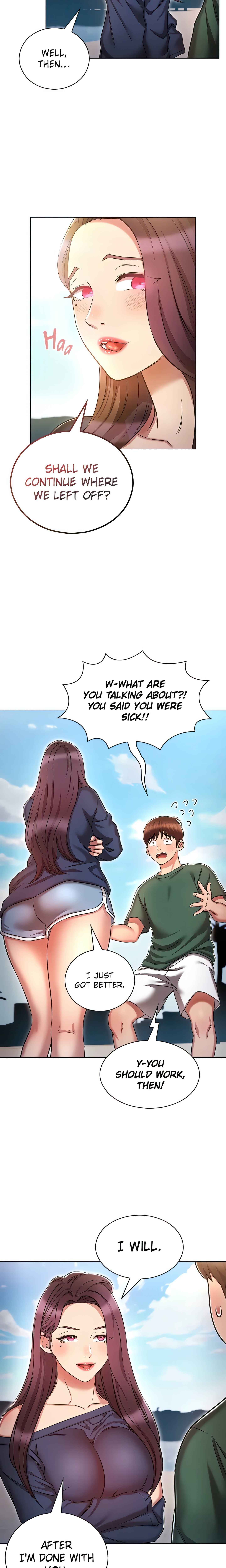 A Second Chance (Official) chapter 21 page 14