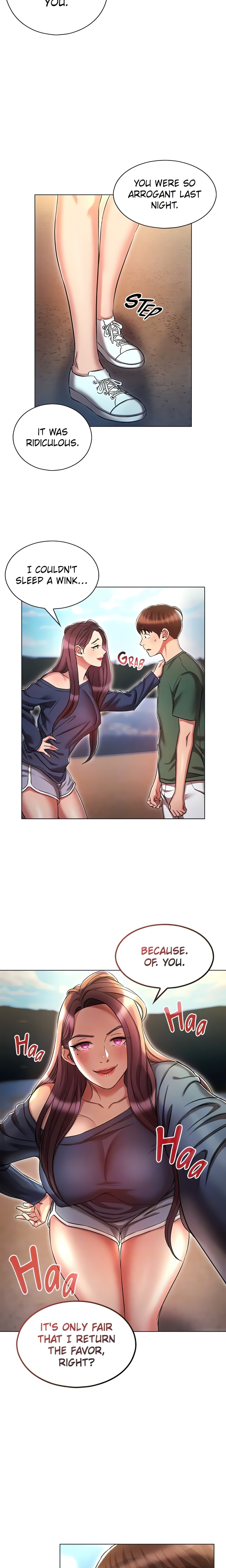 A Second Chance (Official) chapter 21 page 15