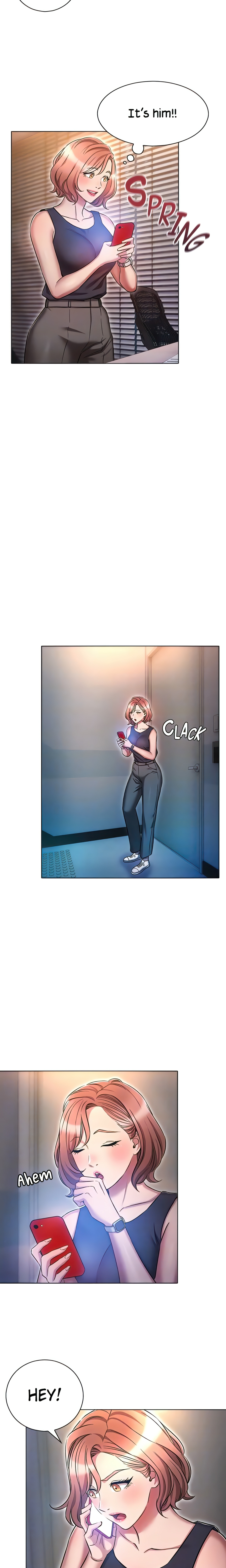 A Second Chance (Official) chapter 21 page 18