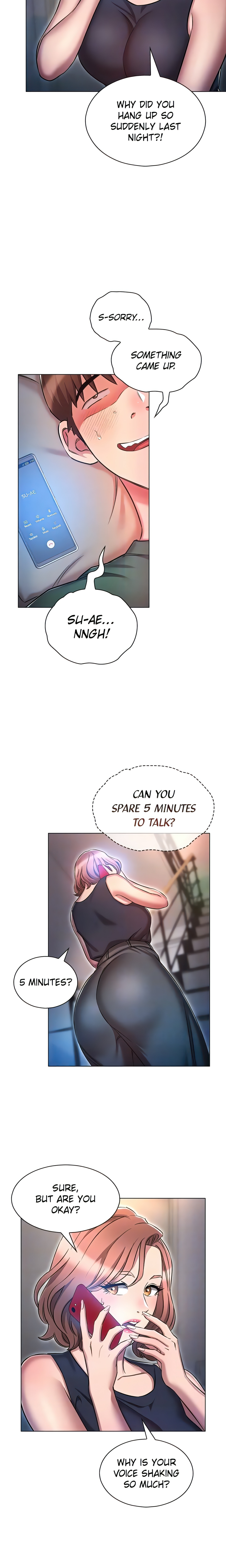 A Second Chance (Official) chapter 21 page 19