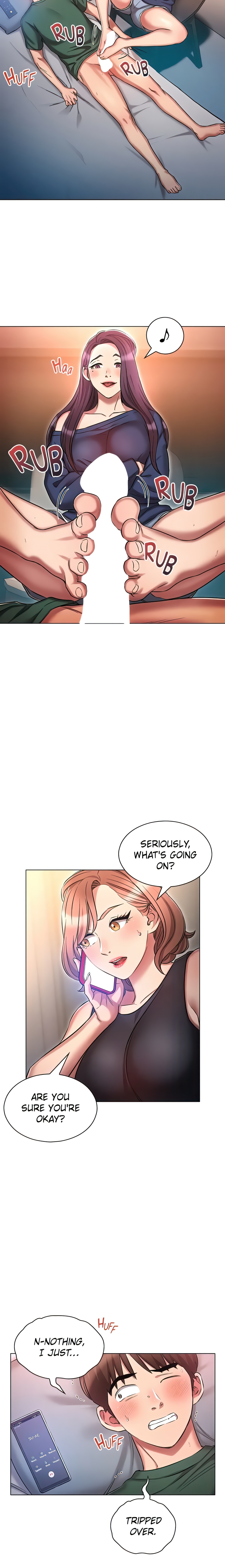A Second Chance (Official) chapter 21 page 21
