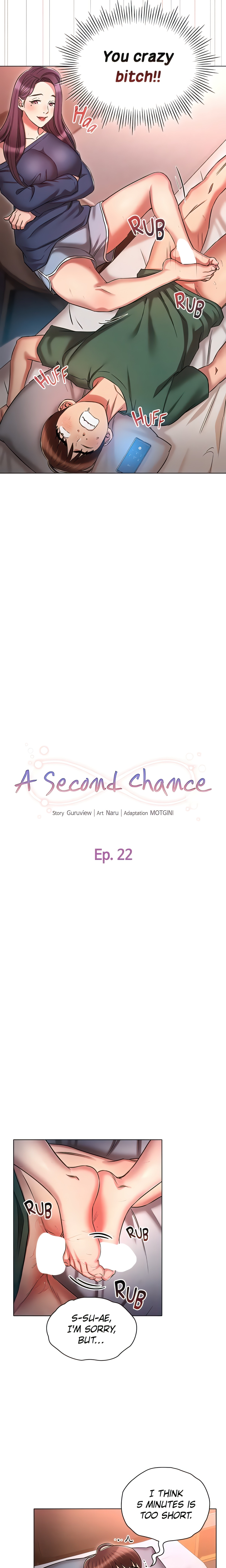 A Second Chance (Official) chapter 22 page 2
