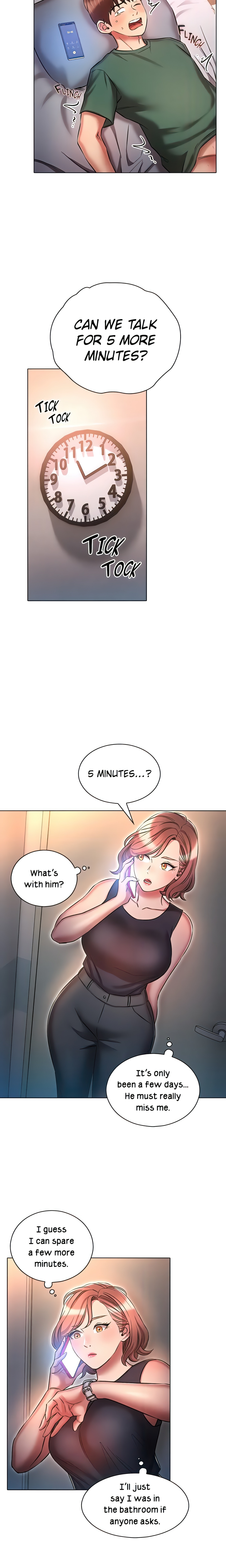 A Second Chance (Official) chapter 22 page 3
