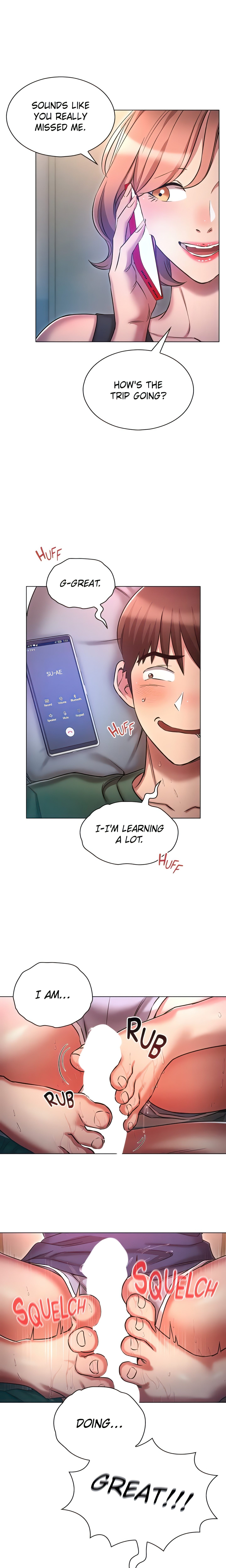 A Second Chance (Official) chapter 22 page 4