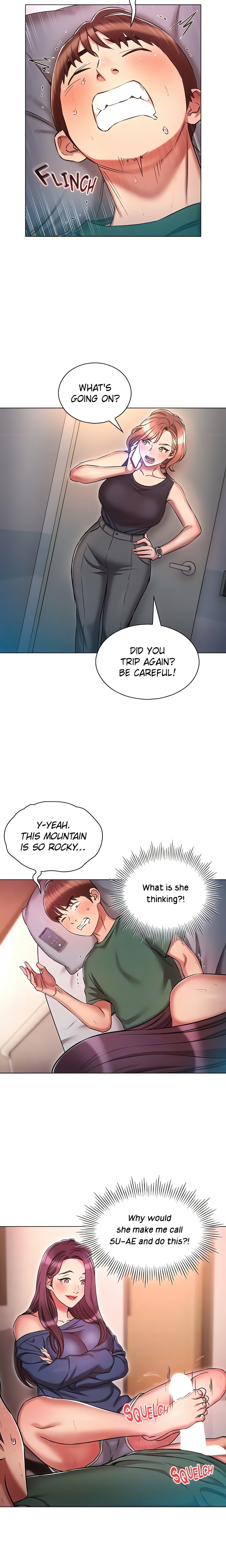 A Second Chance (Official) chapter 22 page 5
