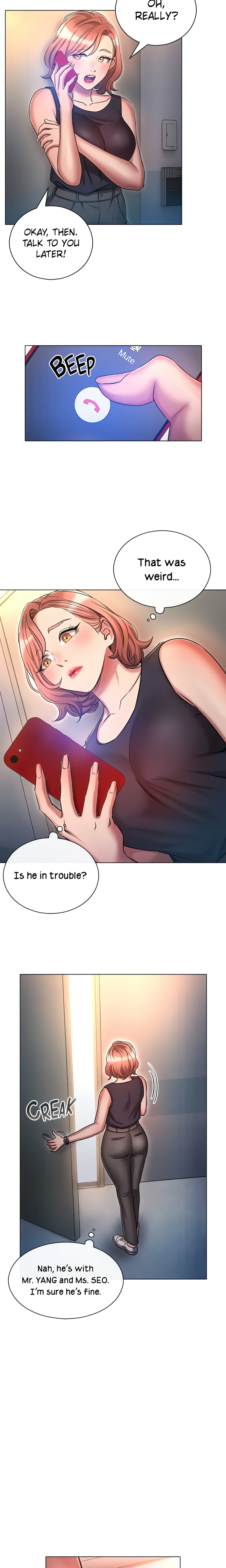 A Second Chance (Official) chapter 22 page 12