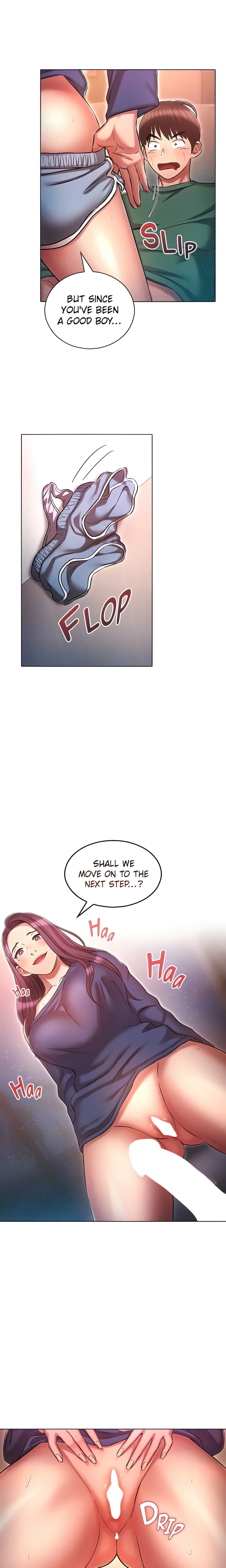 A Second Chance (Official) chapter 22 page 17