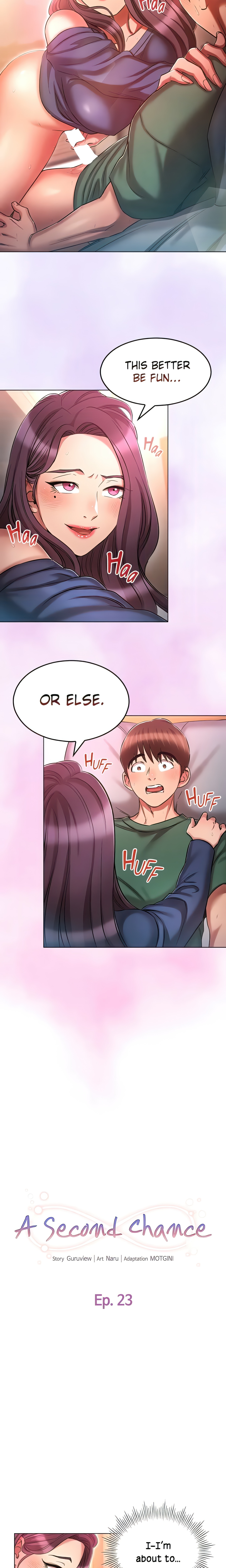 A Second Chance (Official) chapter 23 page 2