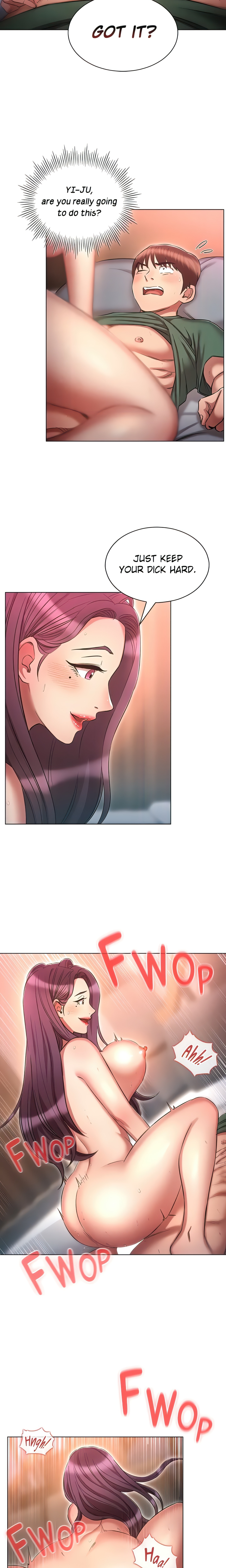 A Second Chance (Official) chapter 23 page 11