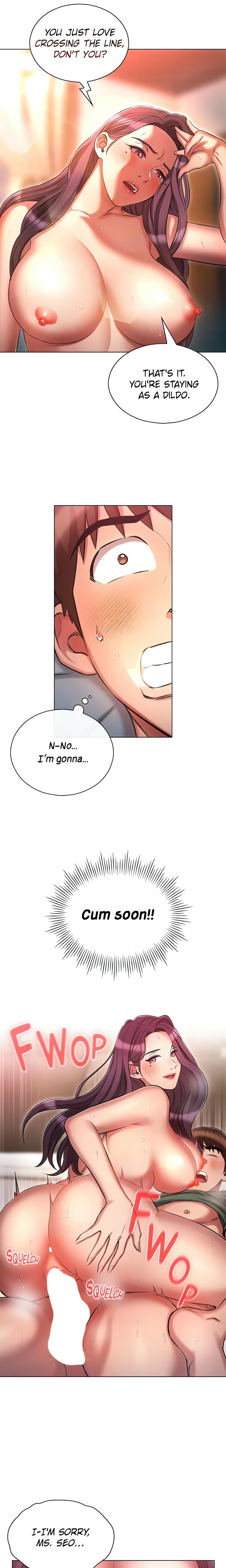 A Second Chance (Official) chapter 23 page 18