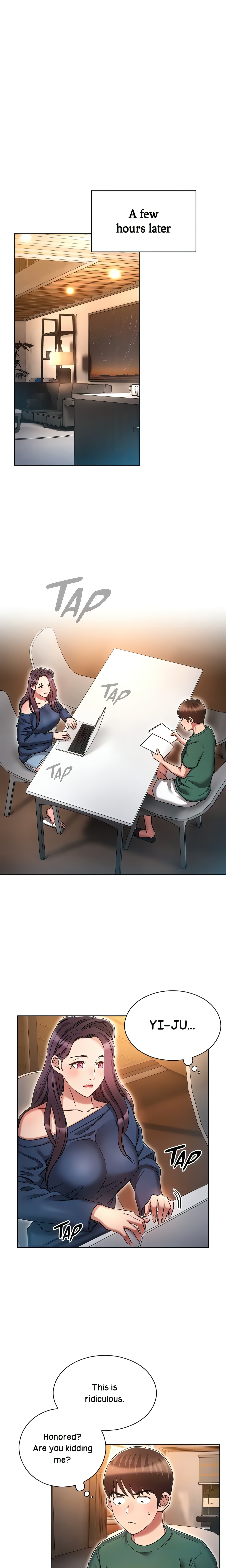 A Second Chance (Official) chapter 24 page 5