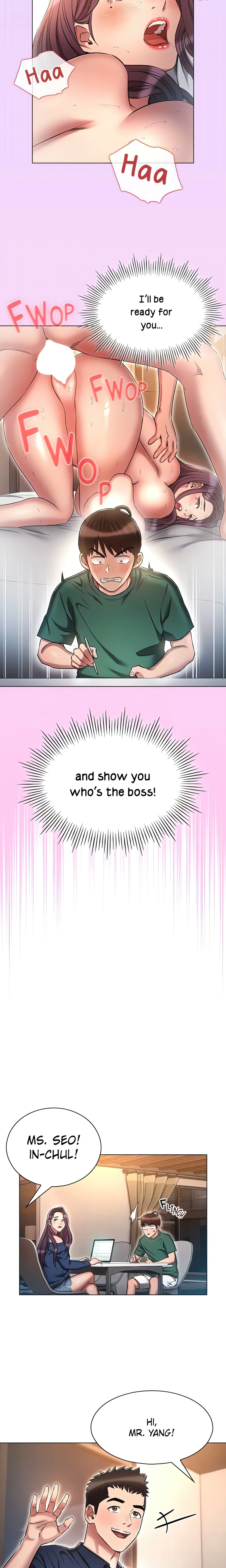 A Second Chance (Official) chapter 24 page 7