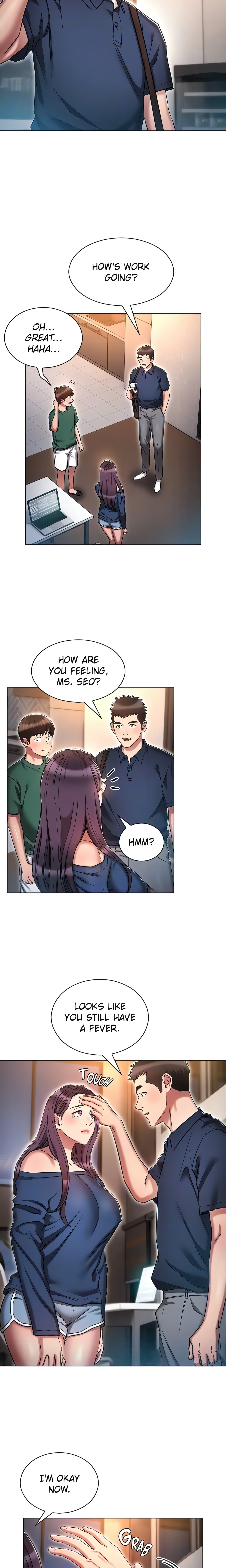 A Second Chance (Official) chapter 24 page 8
