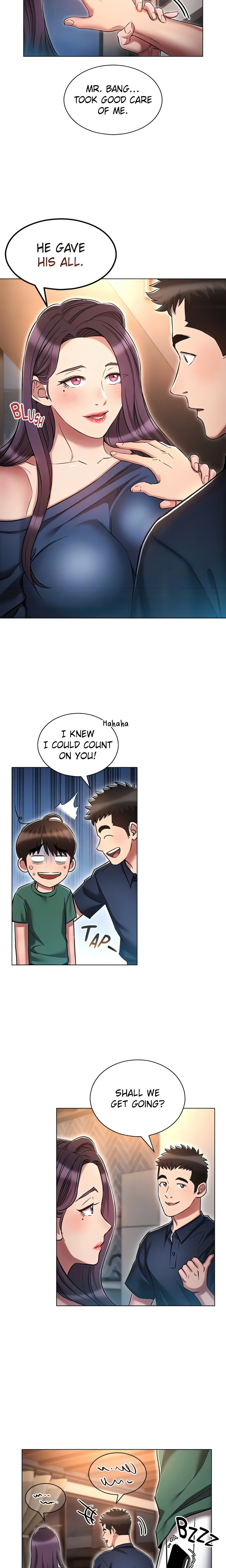 A Second Chance (Official) chapter 24 page 9