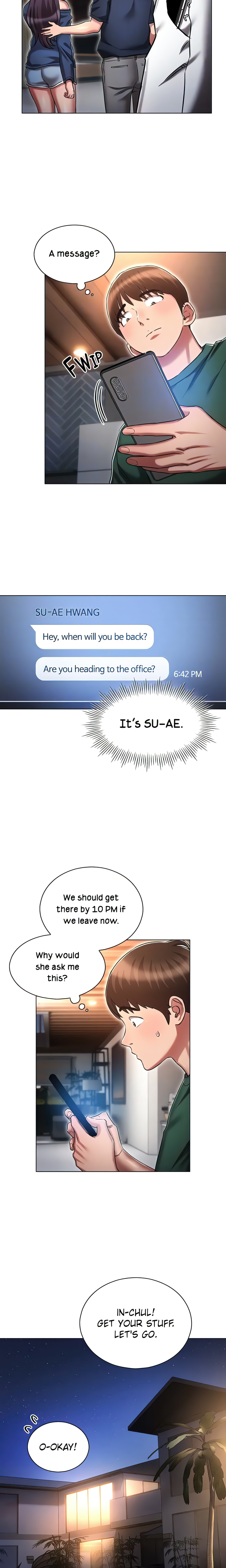 A Second Chance (Official) chapter 24 page 10