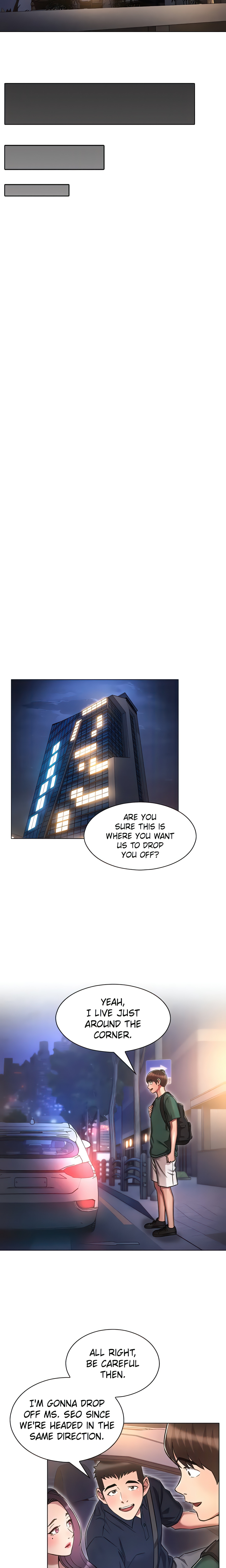 A Second Chance (Official) chapter 24 page 11