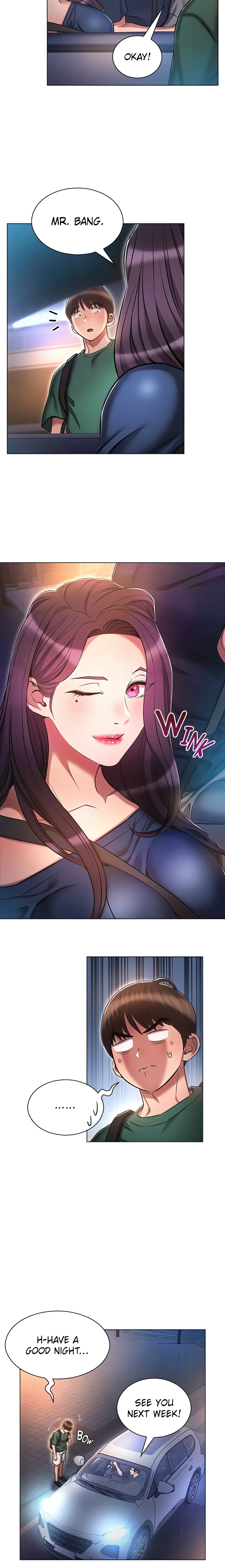 A Second Chance (Official) chapter 24 page 12