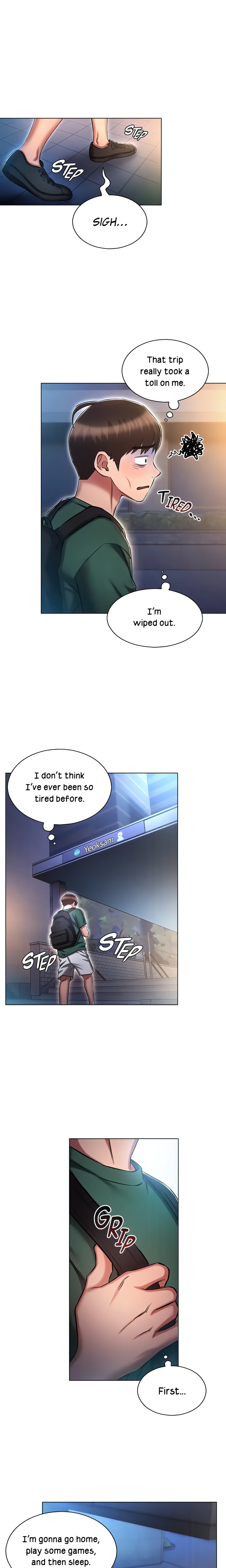 A Second Chance (Official) chapter 24 page 14