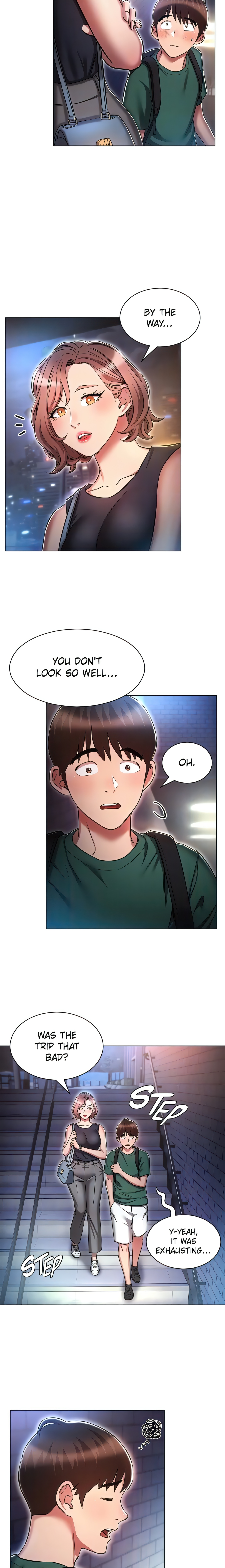 A Second Chance (Official) chapter 24 page 17