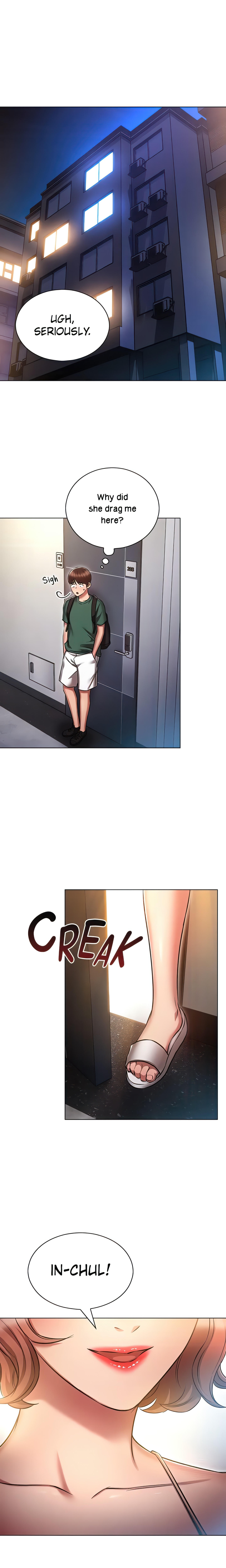 A Second Chance (Official) chapter 24 page 20