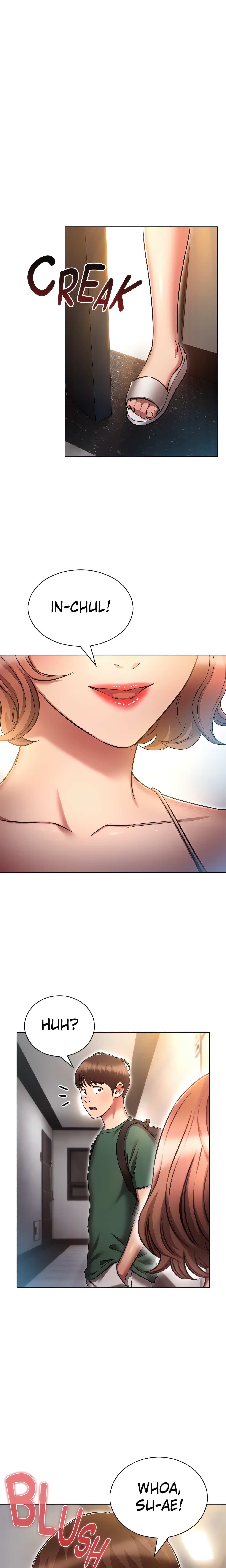 A Second Chance (Official) chapter 25 page 1