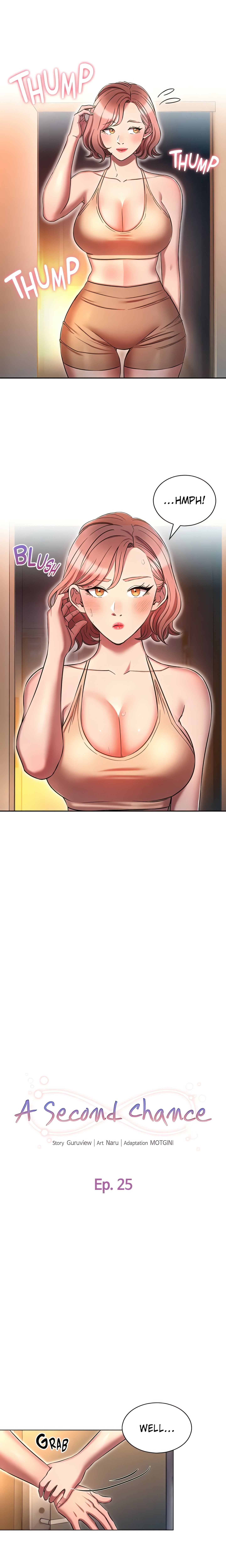 A Second Chance (Official) chapter 25 page 3