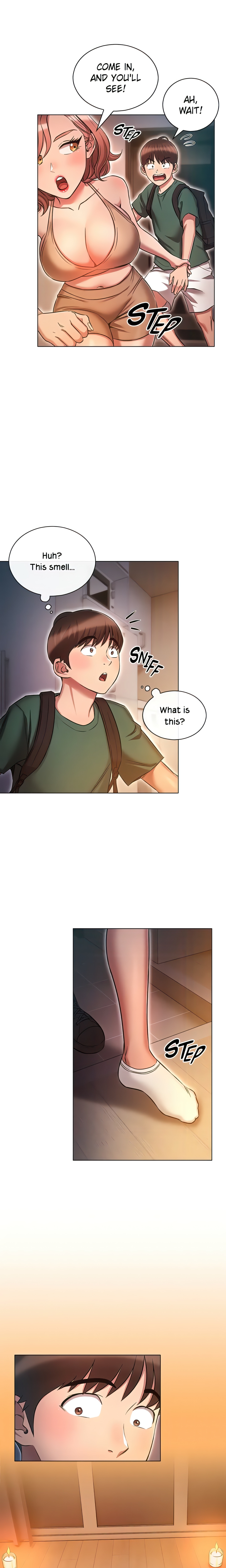 A Second Chance (Official) chapter 25 page 4
