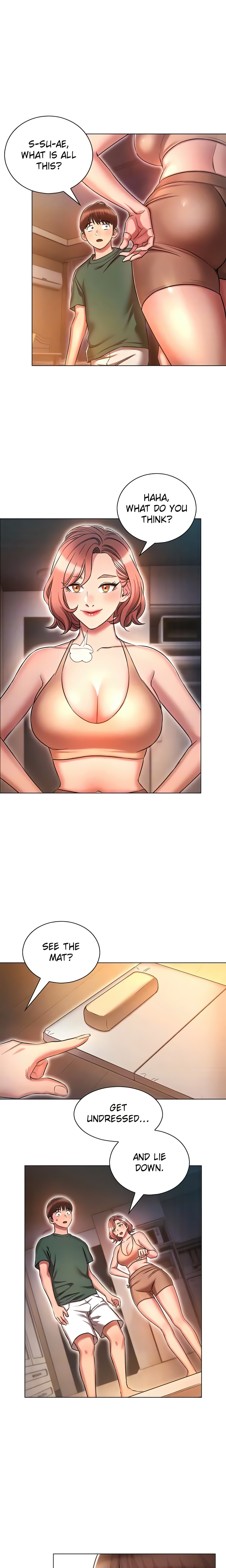 A Second Chance (Official) chapter 25 page 6