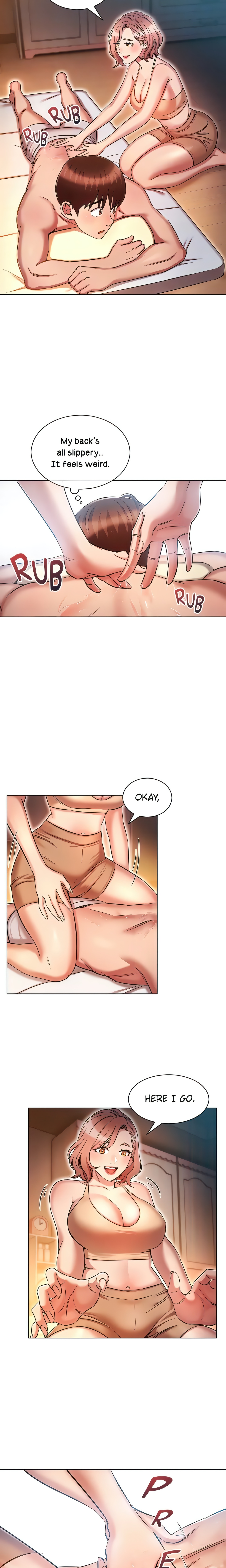 A Second Chance (Official) chapter 25 page 10