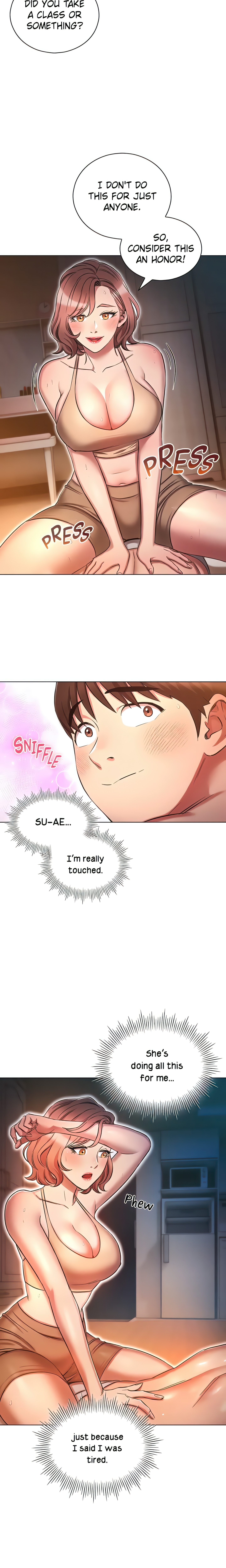 A Second Chance (Official) chapter 25 page 12