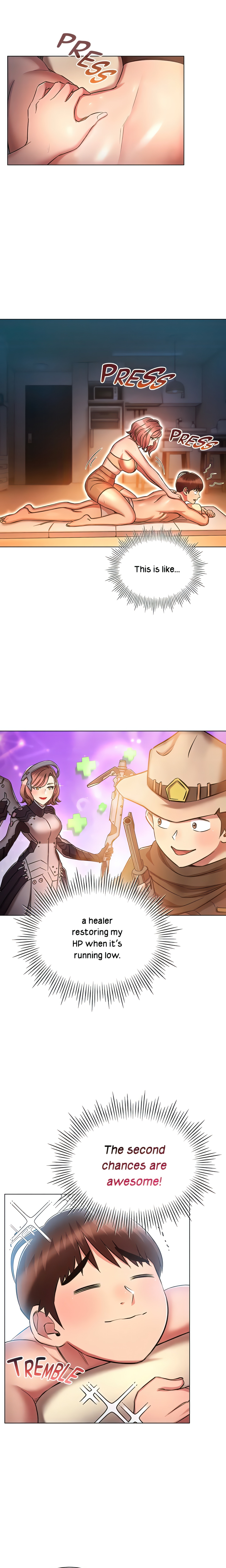A Second Chance (Official) chapter 25 page 13