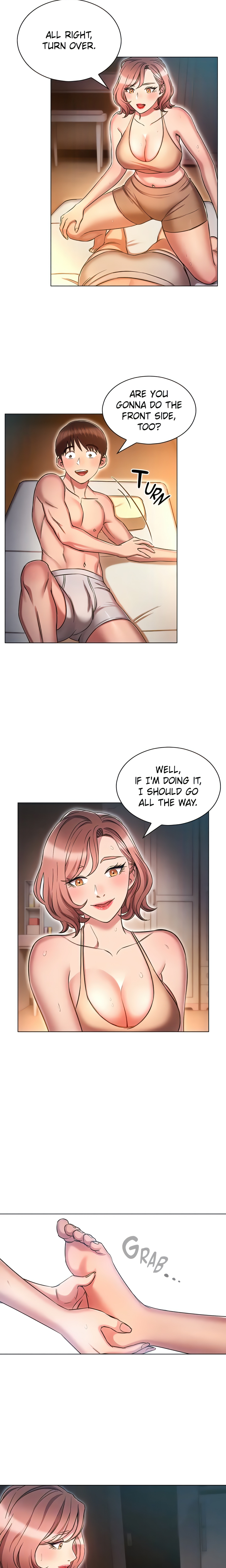 A Second Chance (Official) chapter 25 page 14
