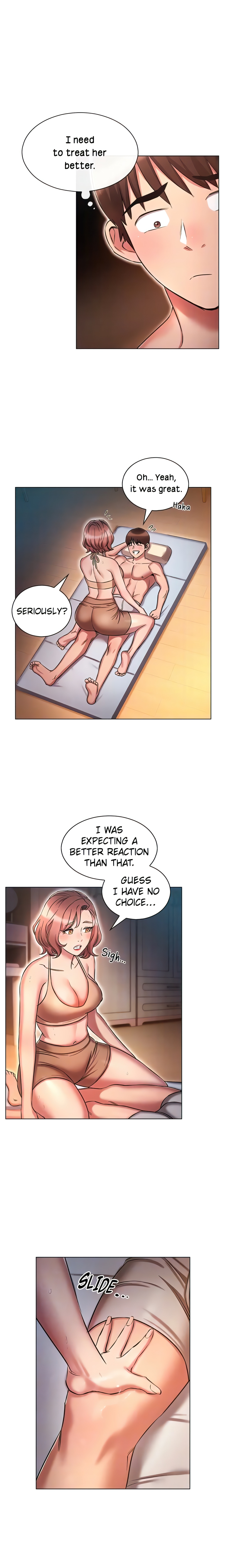 A Second Chance (Official) chapter 25 page 18