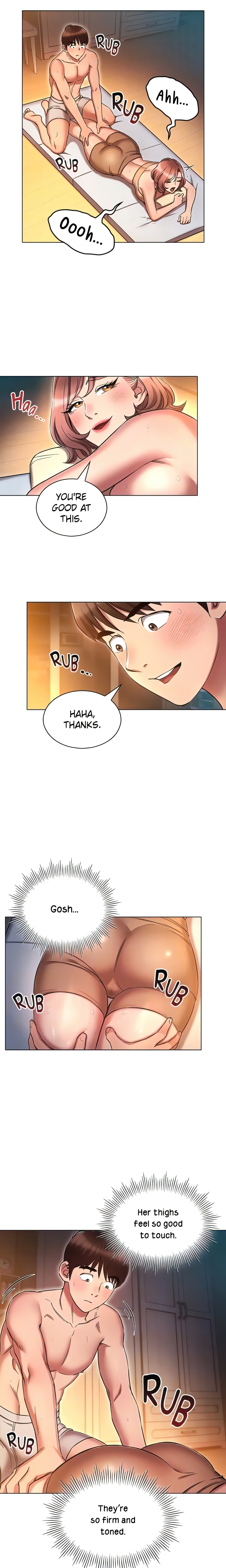 A Second Chance (Official) chapter 26 page 8