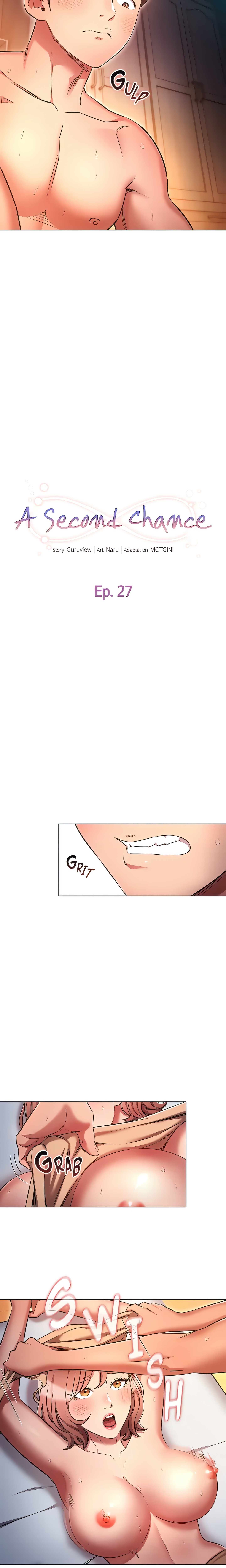 A Second Chance (Official) chapter 27 page 2