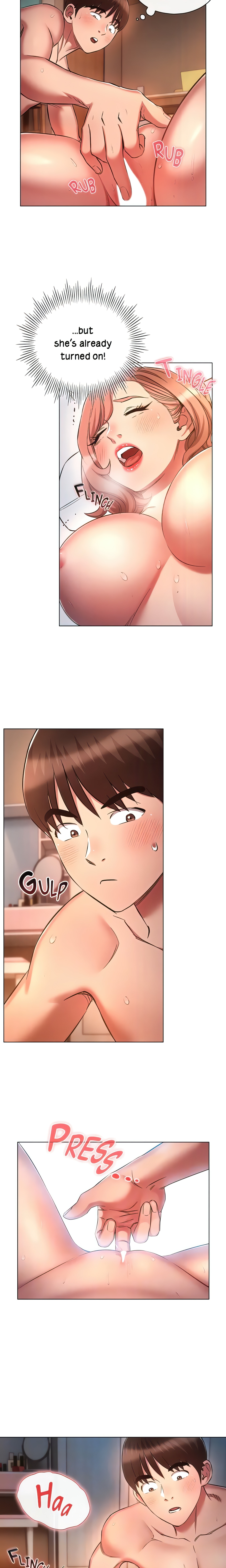A Second Chance (Official) chapter 27 page 5