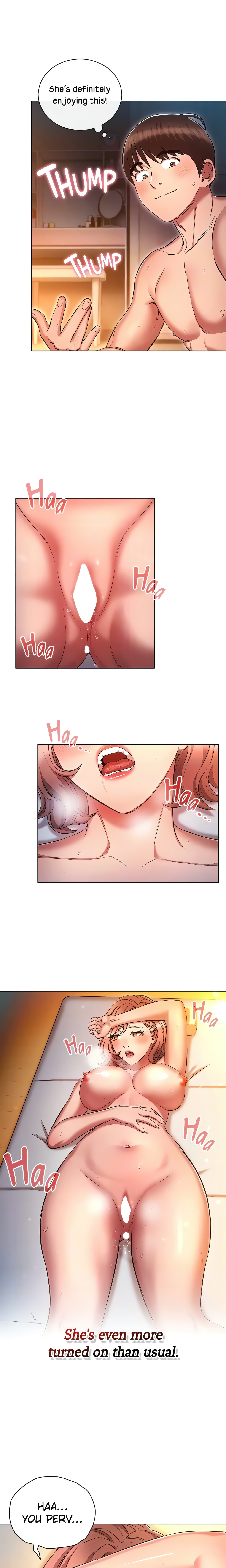 A Second Chance (Official) chapter 27 page 8