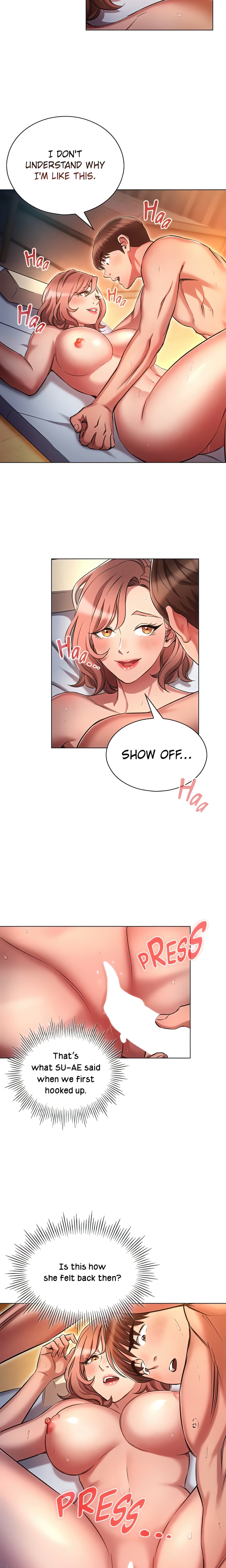 A Second Chance (Official) chapter 27 page 12
