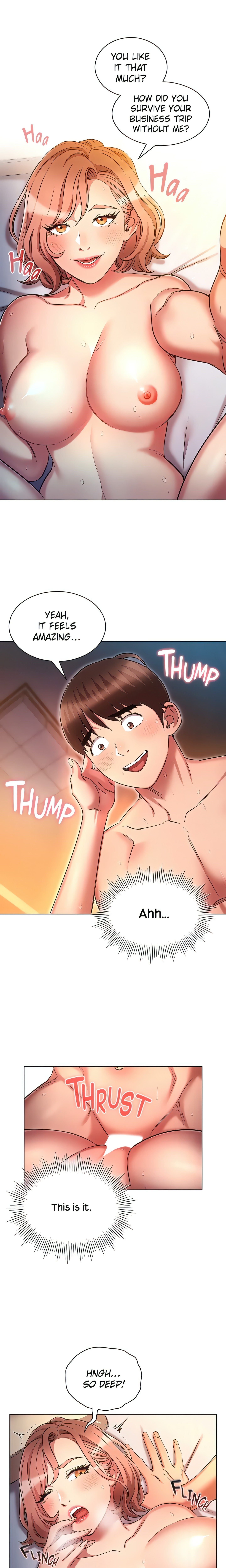 A Second Chance (Official) chapter 27 page 14