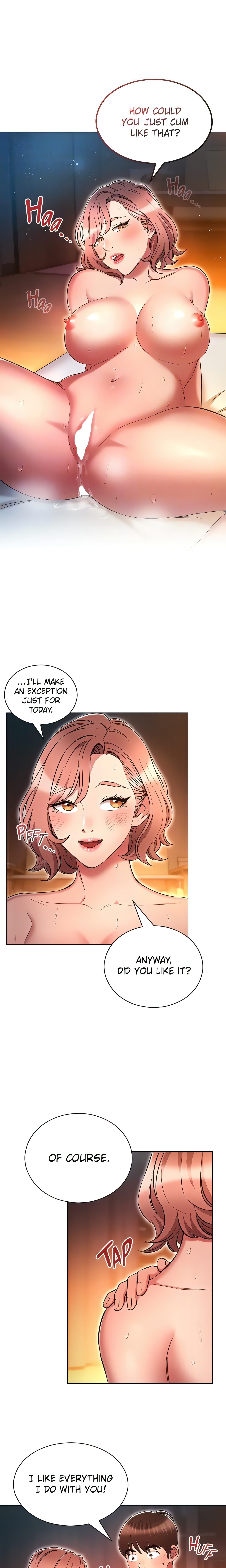 A Second Chance (Official) chapter 28 page 10