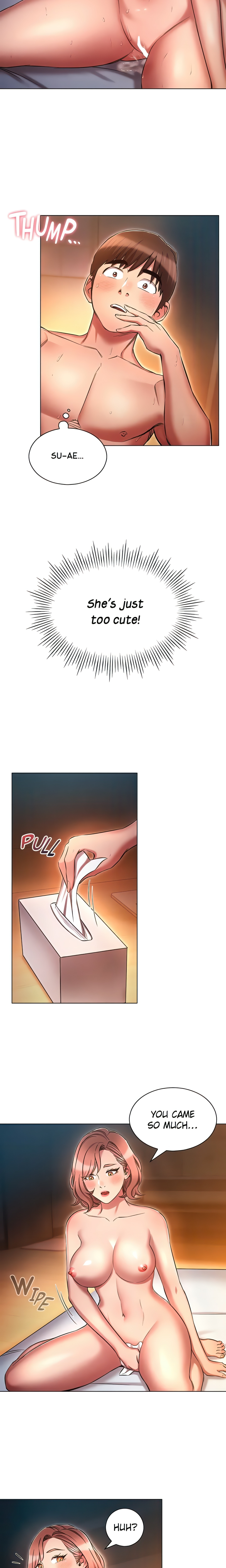 A Second Chance (Official) chapter 28 page 12