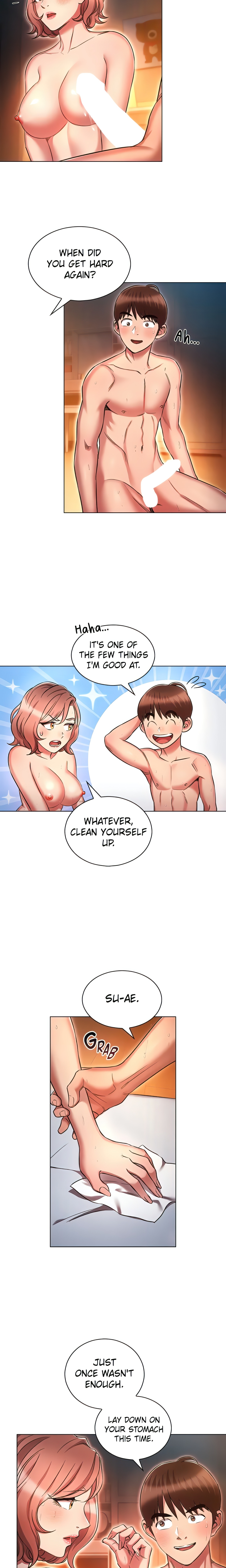 A Second Chance (Official) chapter 28 page 13