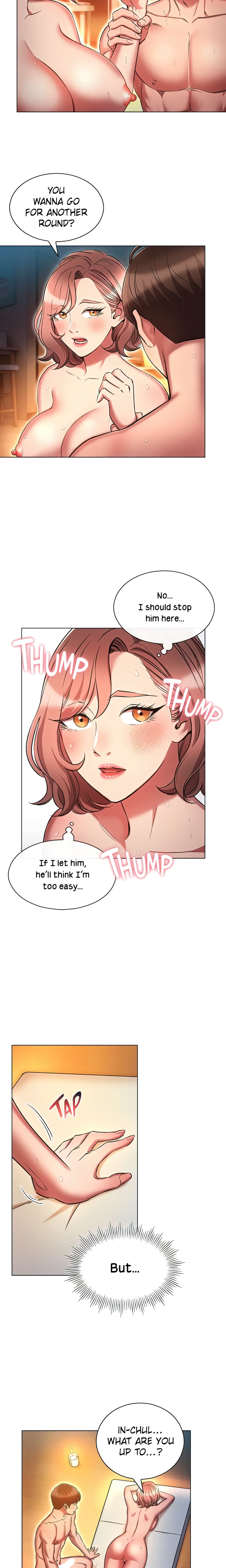 A Second Chance (Official) chapter 28 page 14
