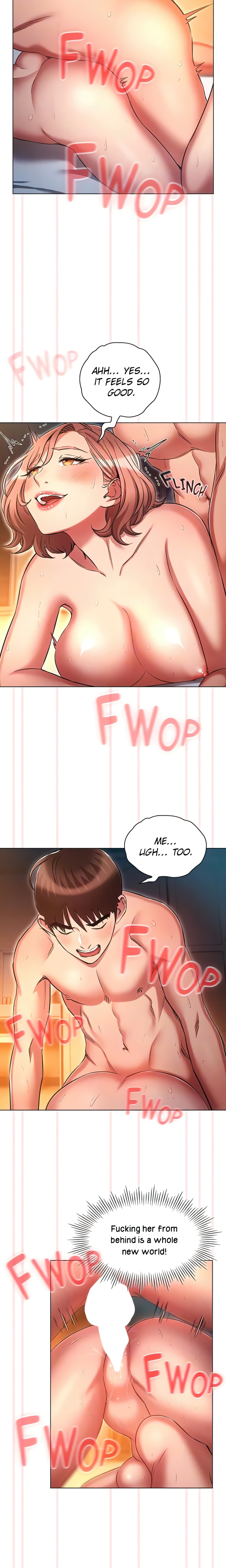 A Second Chance (Official) chapter 28 page 18